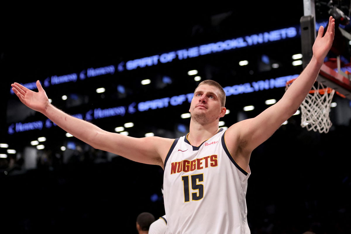 Nuggets Bring Back Nikola Jokic's Prized Possession After Childhood Picture  Goes Viral - EssentiallySports
