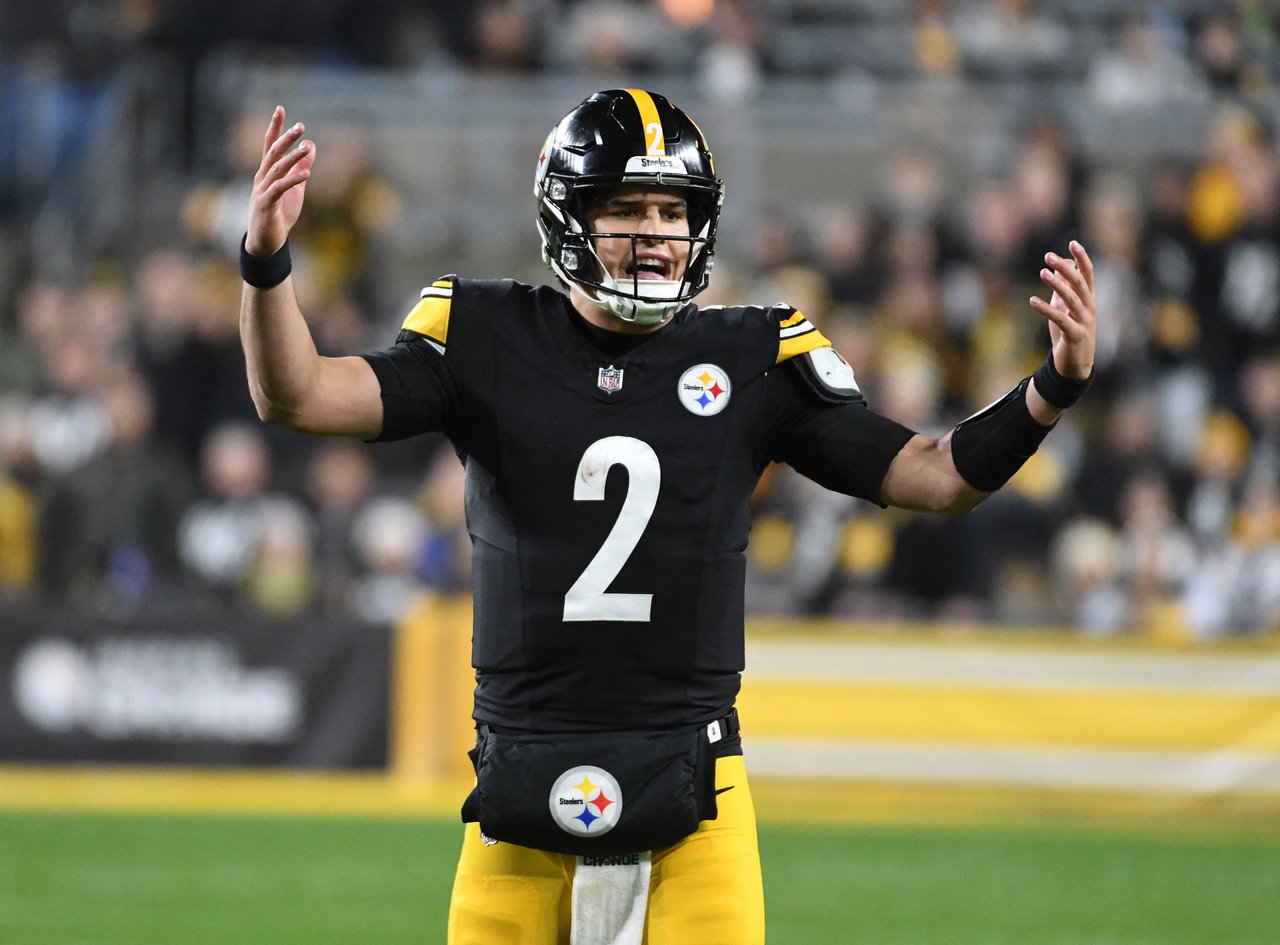 Madison Rudolph “I’ve Achieved My Dream”: ‘Gracious’ Mason Rudolph Proud of Pittsburgh ...