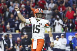 NFL: Cleveland Browns at Houston Texans