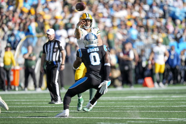 NFL: Green Bay Packers at Carolina Panthers