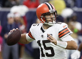 NFL: Cleveland Browns at Houston Texans