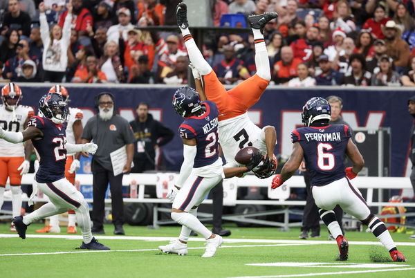 NFL: Cleveland Browns at Houston Texans