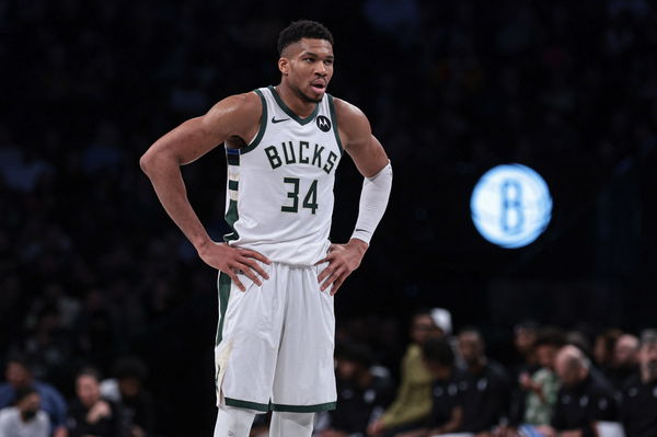 NBA: Milwaukee Bucks at Brooklyn Nets