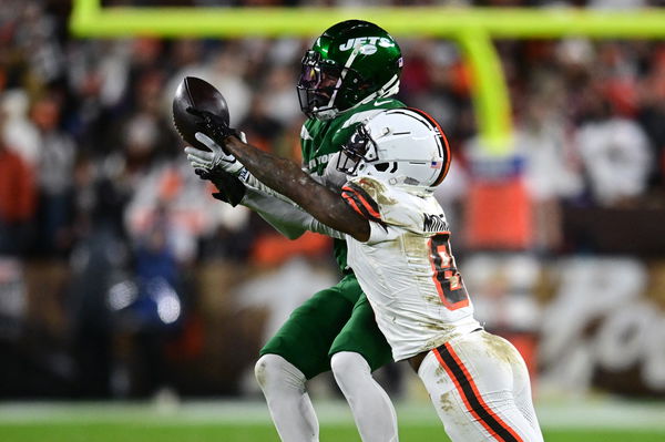 NFL: New York Jets at Cleveland Browns