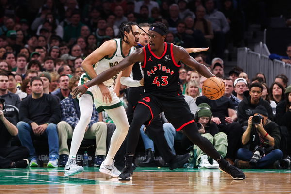 NBA: Toronto Raptors at Boston Celtics