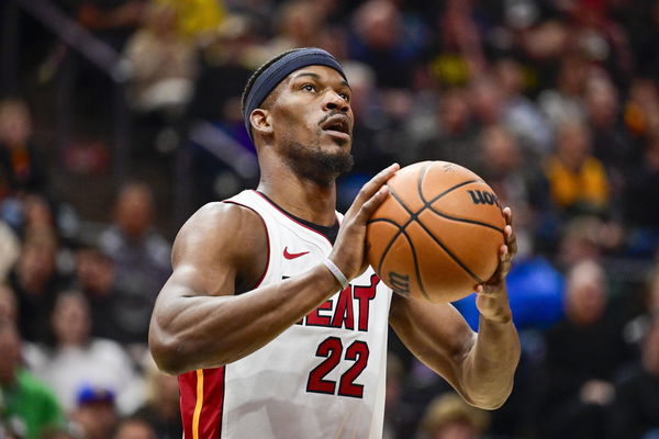 NBA: Miami Heat at Utah Jazz