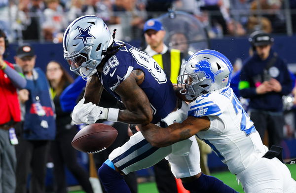 NFL: Detroit Lions at Dallas Cowboys