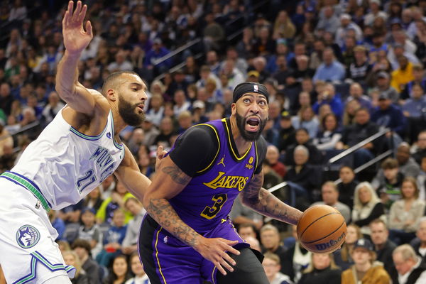 NBA: Los Angeles Lakers at Minnesota Timberwolves