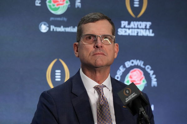 NCAA Football: Rose Bowl Coaches Press Conference