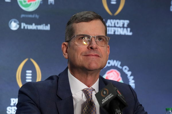 NCAA Football: Rose Bowl Coaches Press Conference