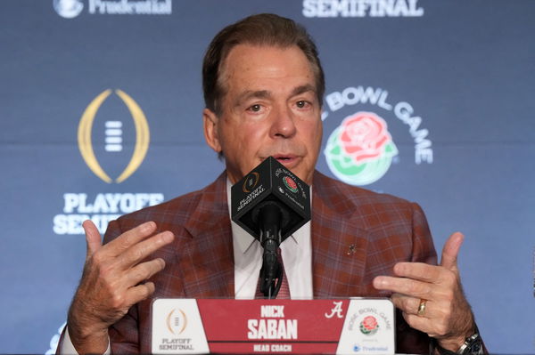 NCAA Football: Rose Bowl Coaches Press Conference