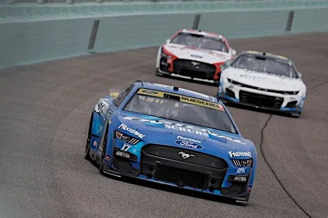 AM Racing Sale Triggers Bold Shift as Ford Drivers Gain Clear Path Into O’Reilly Series