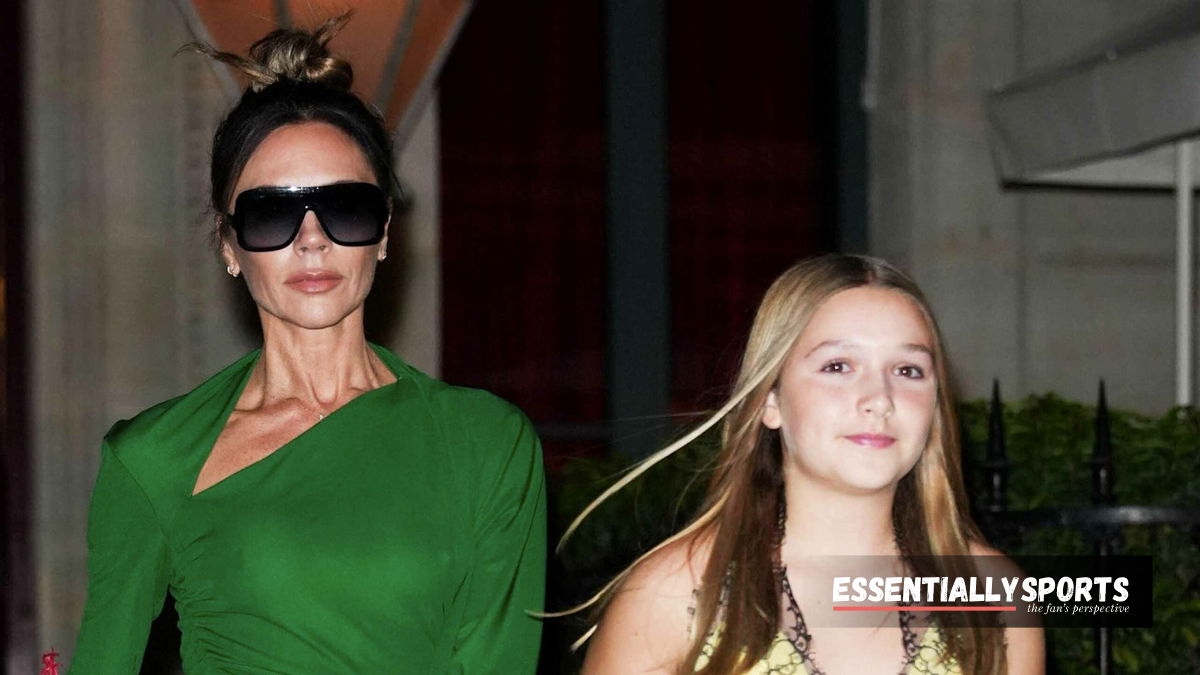 “I Was Bullied a Lot” David Beckham’s Wife Victoria Beckham Opens Up(02)