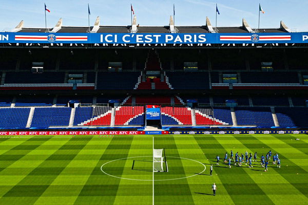 PSG&#8217;s Parc des Princes