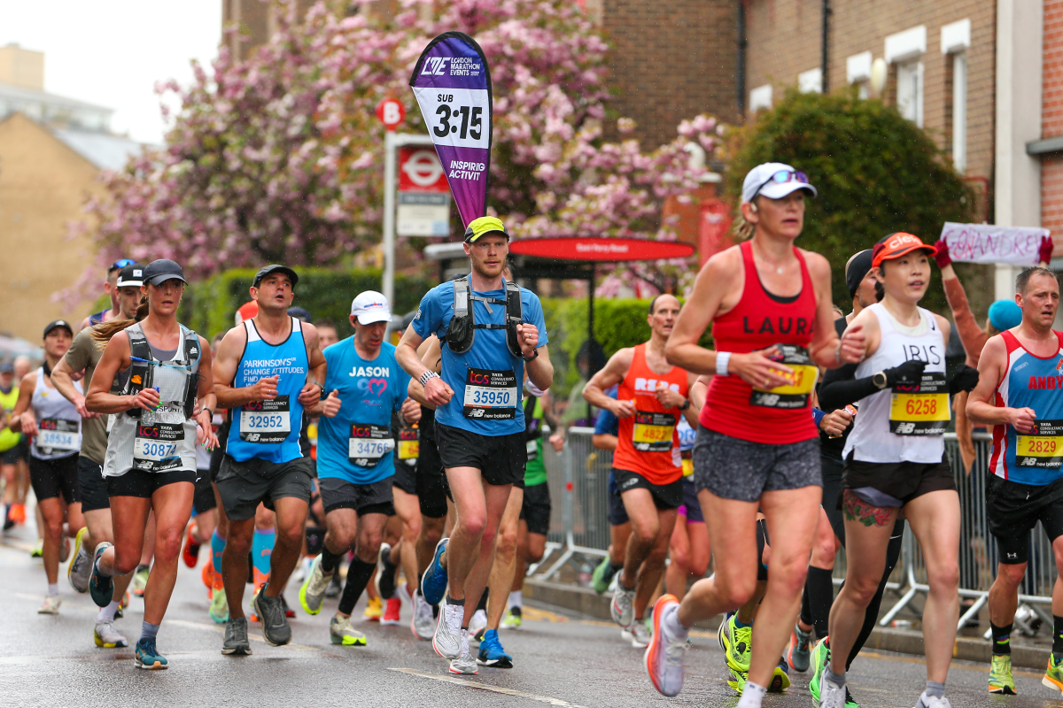 Hollywood Star Credits Marathon in Healing Journey Amid Big Goals for London