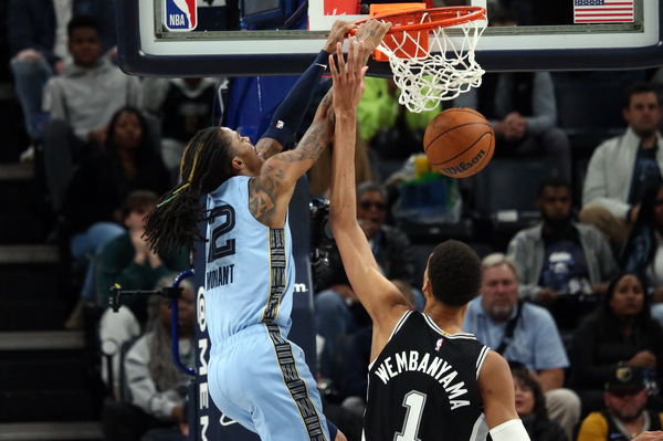 NBA: San Antonio Spurs at Memphis Grizzlies