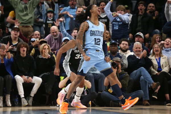 NBA: San Antonio Spurs at Memphis Grizzlies