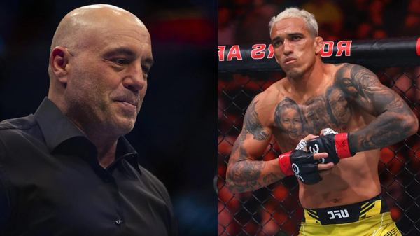 Joe Rogan, Charles Oliveira