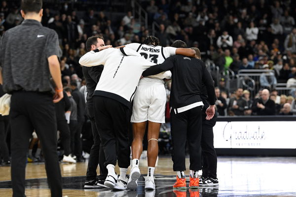 NCAA Basketball: Seton Hall at Providence