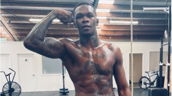 Israel Adesanya