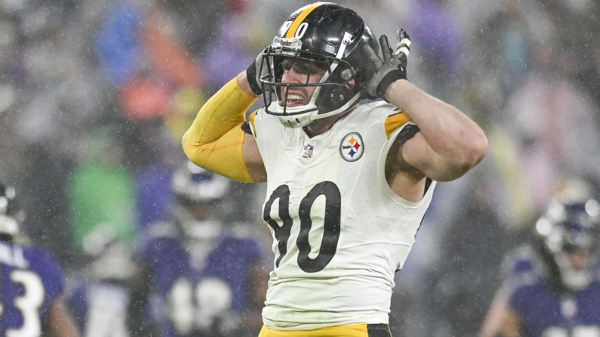 TJ Watt