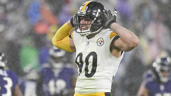 NFL: Pittsburgh Steelers at Baltimore Ravens