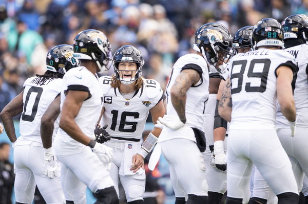 NFL: Jacksonville Jaguars at Tennessee Titans