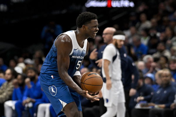 NBA: Minnesota Timberwolves at Dallas Mavericks