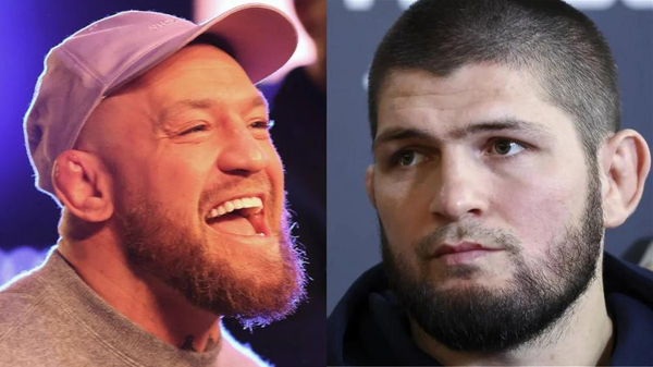 Conor McGregor, Khabib Nurmagomedov