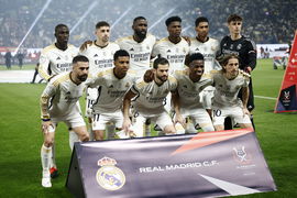 Spanish Super Cup &#8211; Semi Final &#8211; Real Madrid v Atletico Madrid