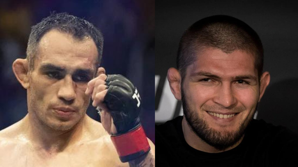 Tony Ferguson, Khabib Nurmagomedov