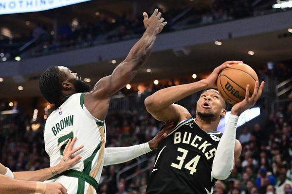 NBA: Boston Celtics at Milwaukee Bucks