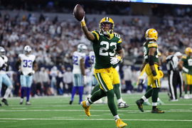 NFL: NFC Wild Card Round-Green Bay Packers at Dallas Cowboys