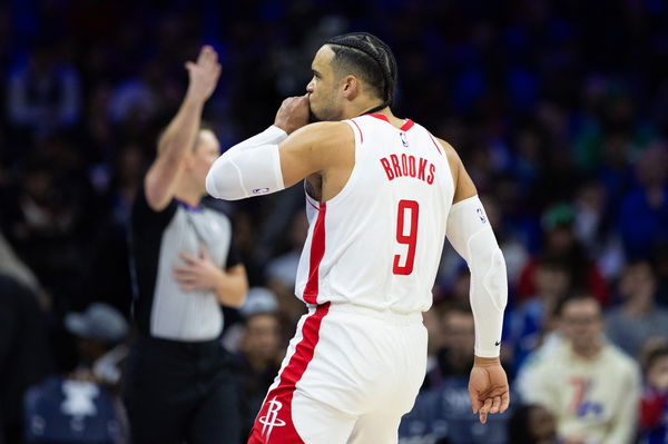 NBA: Houston Rockets at Philadelphia 76ers