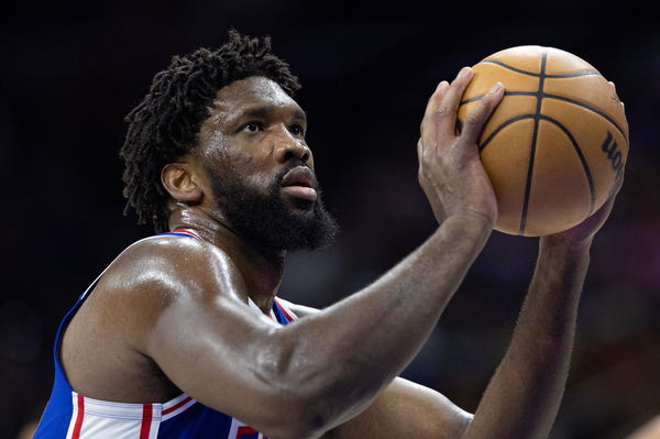 NBA: Houston Rockets at Philadelphia 76ers