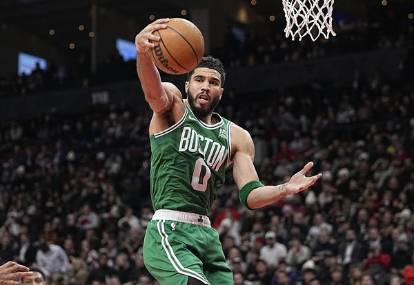 NBA: Boston Celtics at Toronto Raptors