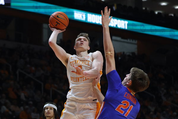 NCAA Basketball: Florida at Tennessee