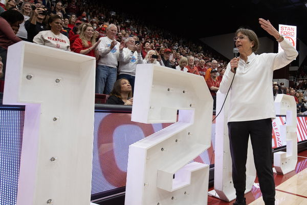 NCAA Womens Basketball: Oregon St. at Stanford