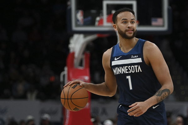 NBA: Minnesota Timberwolves at Washington Wizards