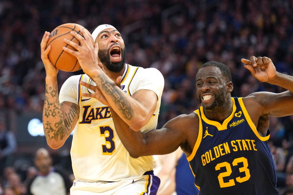 NBA: Los Angeles Lakers at Golden State Warriors