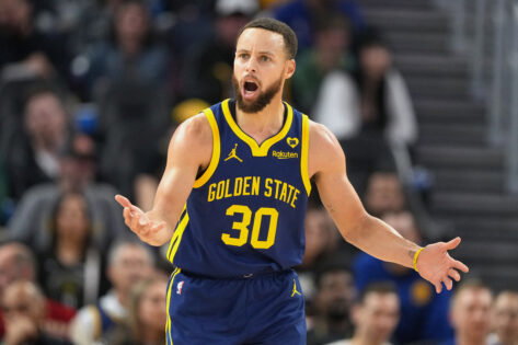 Paris Olympics: Team USA Rule Forces Stephen Curry to Ditch Jersey No.30 for Gold Medal Quest