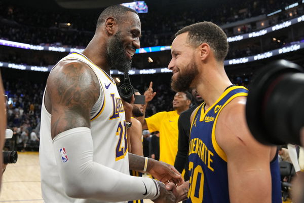 NBA: Los Angeles Lakers at Golden State Warriors