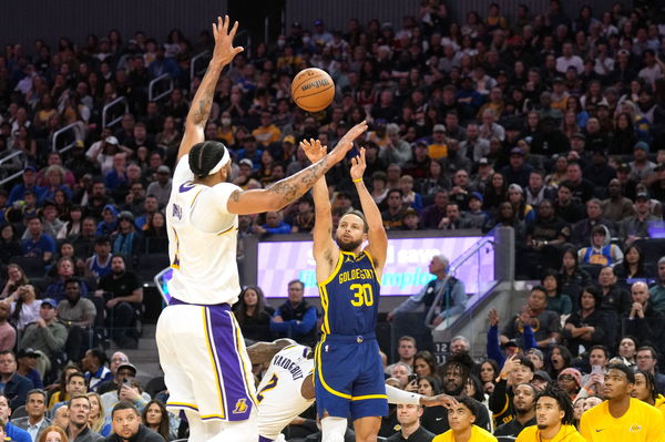 NBA: Los Angeles Lakers at Golden State Warriors