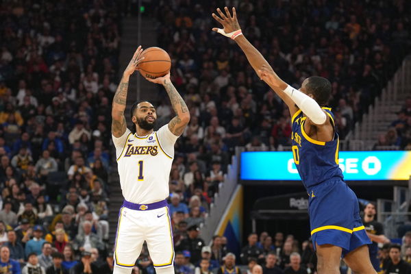 NBA: Los Angeles Lakers at Golden State Warriors