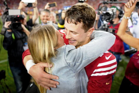 Brock Purdy Ready to Upset Wife Jenna with Big Purchase After Avoiding Drama with 49ers