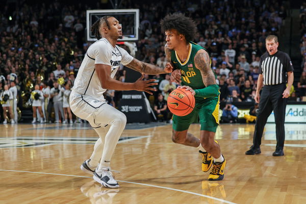 NCAA Basketball: Baylor at Central Florida