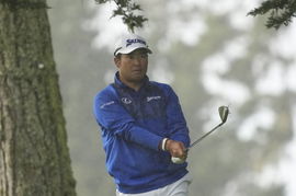 Hideki Matsuyama