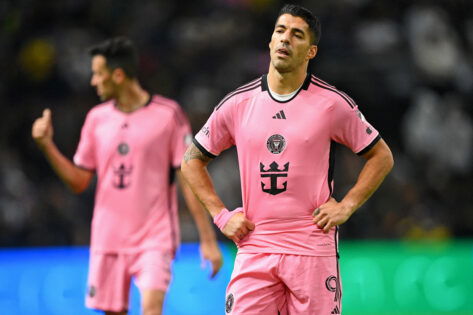 Suspension Calls Mount Against Luis Suarez After Inter Miami Star’s Disgusting Action Against Sounders Staff