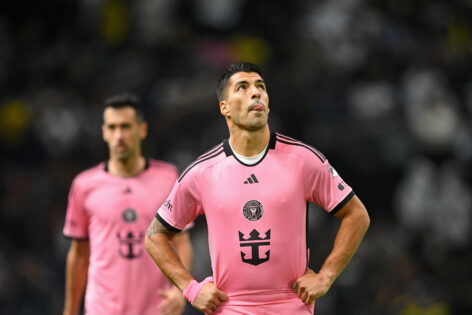 "Needs To Retire. He's a Liability"- Luis Suarez Blasted By Inter Miami