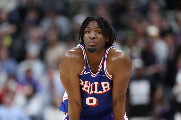 NBA: Philadelphia 76ers at Utah Jazz